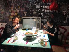 包厢-又见炊烟私房菜(敬亭路店)