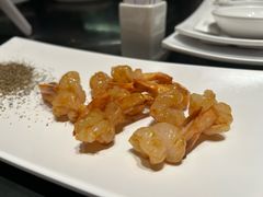 奶油凤尾虾-水木锦堂·自助铁板烧(世贸天阶店)