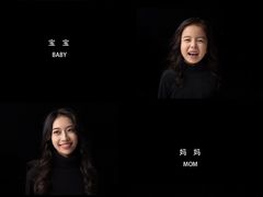 -iF摄影•全家福•证件照•形象照(南山店)