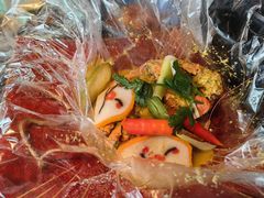 -花潮料理艺食馆(SM新生活广场店)
