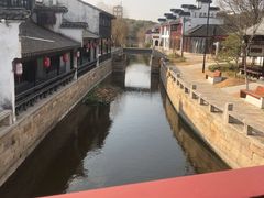 -张家港凤凰山景区恬庄古街