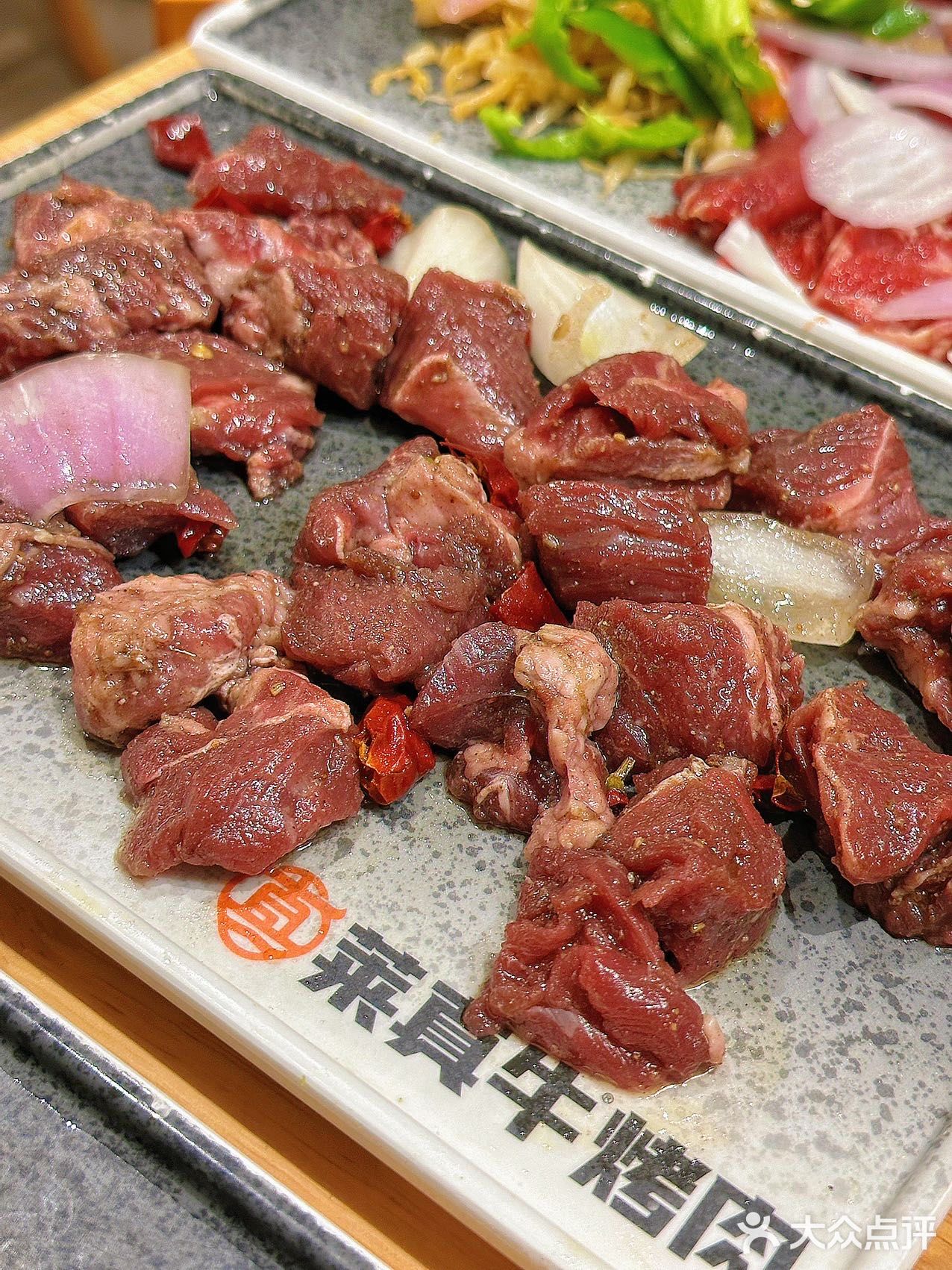 西安！西安！大口吃肉的快乐！