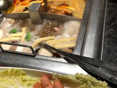 -海底捞火锅(崇文门新世界百货店)