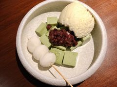 抹茶布丁-山杏yama-katsu·吉列炸物