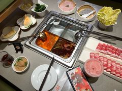 经典麻辣锅底-海底捞火锅(金地广场生日主题店)