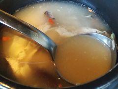 -雾山韩式烤肉·海南糟粕&椰子鸡火锅·海景餐厅(三亚绿发山海天JW万豪酒店)
