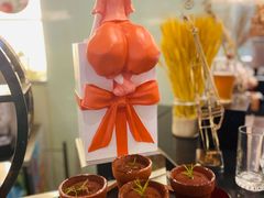 -亮马河饭店翠雅咖啡厅