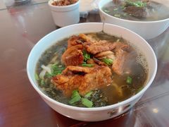 -安仙拉面美食(横店镇店)