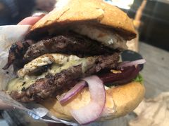 -Fergburger(皇后镇店)