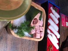 午餐肉-九鼎轩脆毛肚火锅(三钢里店)