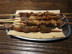 招牌红柳羊肉串-Alali阿拉礼·新疆家宴(西溪新座店)