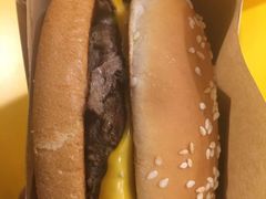 -麦当劳(新塘万达广场分店)