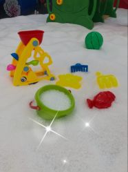 -开心哈乐儿童主题乐园(孙河易事达店)