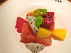 -西豪果木牛排(龙泉万达店)