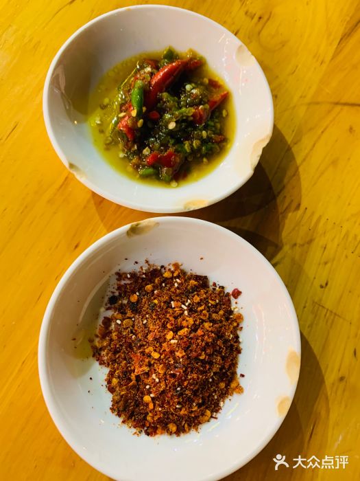 牛大牛跷脚牛肉(光华苑店)图片