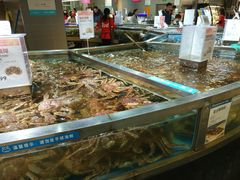 大堂-盒马鲜生(悦峰店)