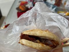 牛肉烧饼-春雨羊汤店(广开四马路总店)