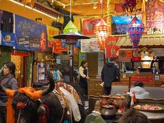 大堂-吉祥圣雪藏餐