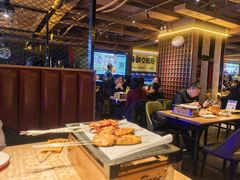 -喝丢一只鞋海鲜烧烤·海肠捞饭(东关街店)