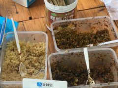 -梁阿婆廿年老牌扣肉糯米饭