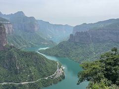 -河南宝泉旅游区