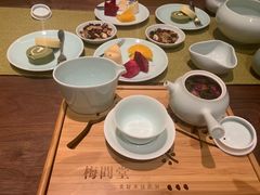 -梅间堂茶馆(绿地缤纷城店)