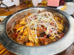 -弓虽昌焖烧鸡(大竹林店)