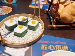 椰汁芒芒西米膏-泰妃殿(武汉首店)