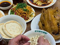 -老刘家永盛斋·传统泡馍(东关南街店)