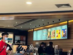 -星巴克(广州中华广场B1层店)