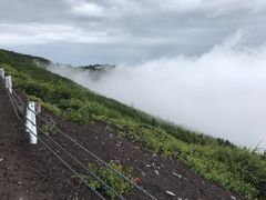 -富士山吉田線五合目