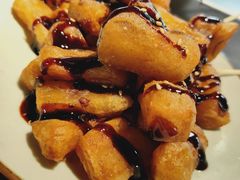 红糖年糕-很久以前羊肉串(南京路第一百货店)