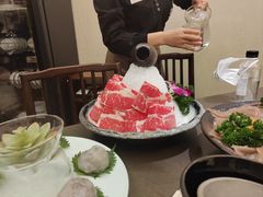 -捞王锅物料理(上海世茂广场店)