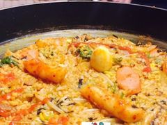 韩式特色炒饭-青松大叔的店(东财店)