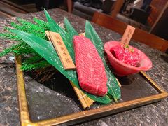 -老乾杯和牛烧肉(王府中环店)