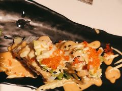 -渔荷食町·铁板烧料理(崂山万象汇店)
