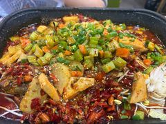 -鱼众不同·鸡公煲·烤全鱼(国顺路店)