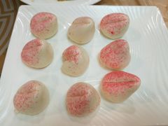 寿包-佛有缘素食馆·荔湾老字号(陈家祠首店)