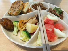 -素满香·食养自助(建邺万达店)
