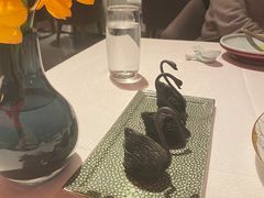 -北京柏悦酒店·锦庭餐厅Dining Room