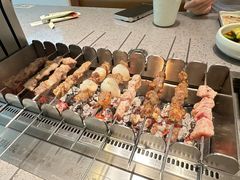 -白玉·朝鲜族烤串(深圳Kkone店)