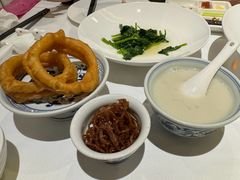 豆汁儿焦圈-四季民福烤鸭店(望京南湖东园店)