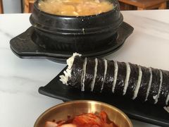 -韩泉韩国美食屋(朝晖路店)