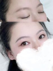 -变美丽半永久纹眉连锁·机器野生眉•洗眉