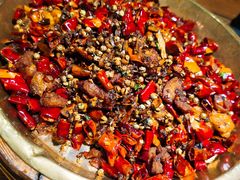 辣子鸡-川渝饭店