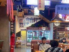 -小杨烤肉(朱雀店)