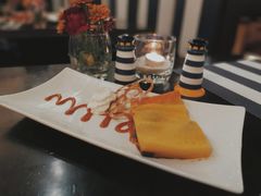 伏特加布列塔尼苹果咸味黄油焦糖-La Creperie法餐厅(芮欧百货店)
