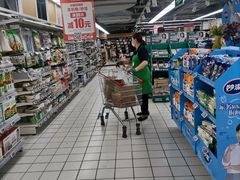 -物美超市(三里河店)