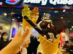 -DQ·蛋糕·冰淇淋(万象汇店)