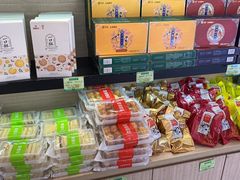 零售区-稻香村(观前街店)